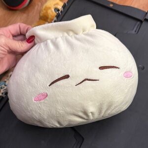 Cream Stuffed Animal Plush Toy